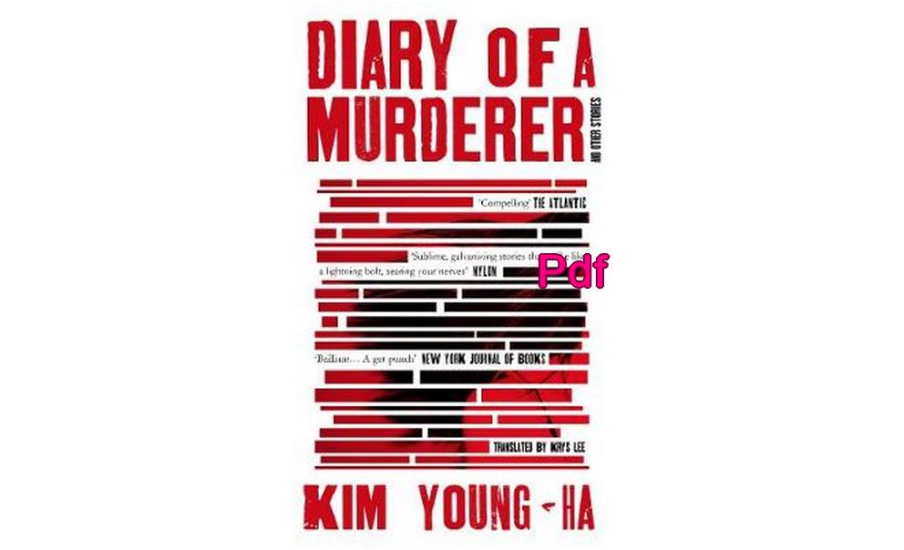 diary of a murder book pdf