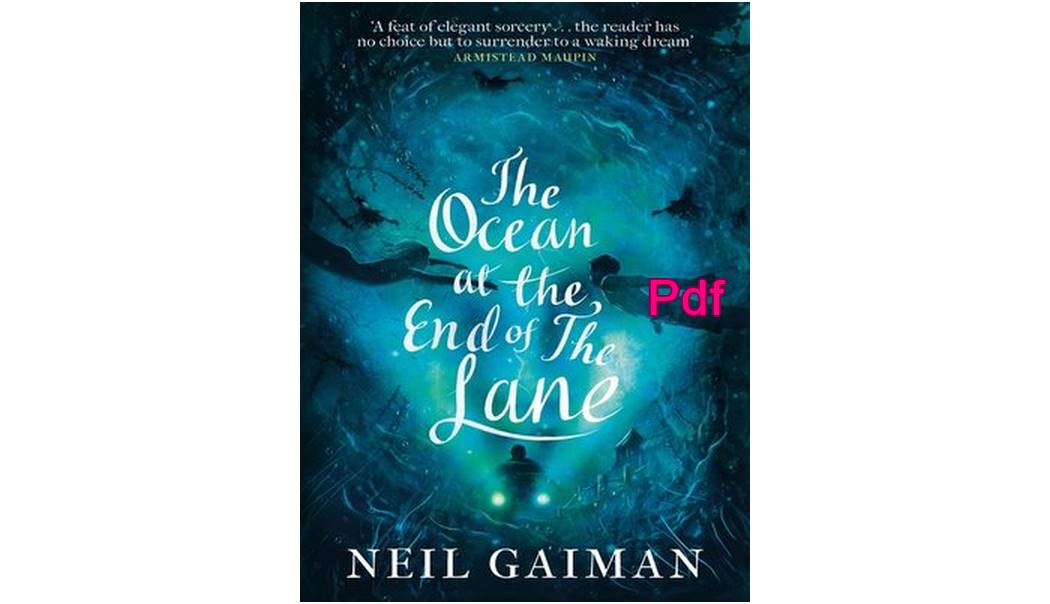 the ocean at the end of the lane pdf