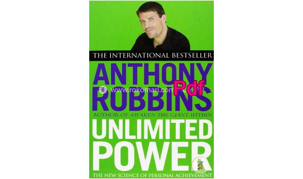 Unlimited Power bangla pdf Pdf Download by Anthony Robbins