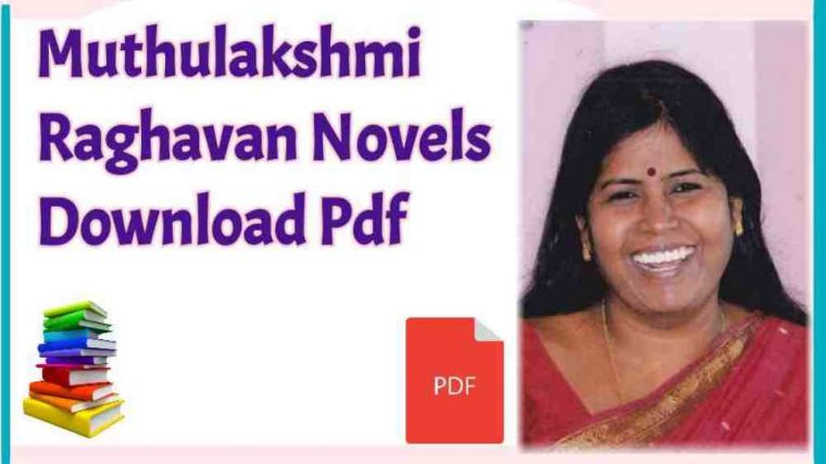 Muthulakshmi Raghavan Novels Free Pdf Download