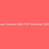 pankauri question bank pdf download 2022 21 2621