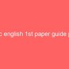 hsc english 1st paper guide pdf 2692