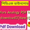 Saifurs Analogy PDF free download✅(New)️