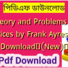 Theory and Problems of Matrices by Frank Ayres PDF Download✅(New)️