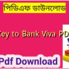 Key to Bank Viva PDF