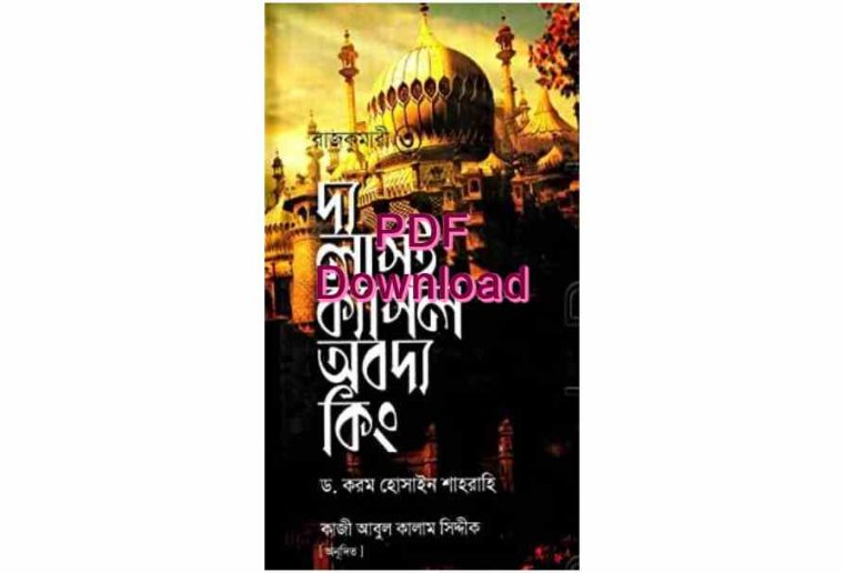 Rajkumari 3 The Last Castle Of The King pdf