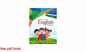 নার্সারি ইংরেজি বই Pdf Download (Full) – Nursery Class English Books PDF in Bengali